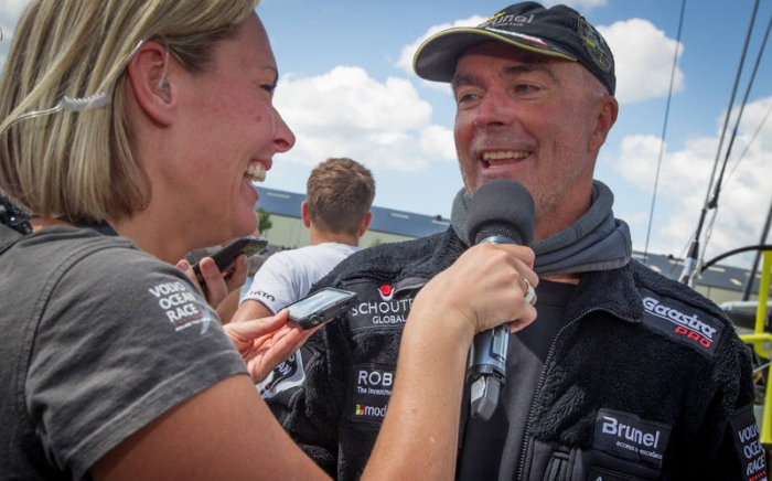 Foto: Ainhoa Sanchez /Volvo Ocean Race