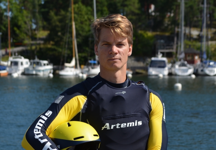 Kalle Torlén ersätter Fredrik Lööf.