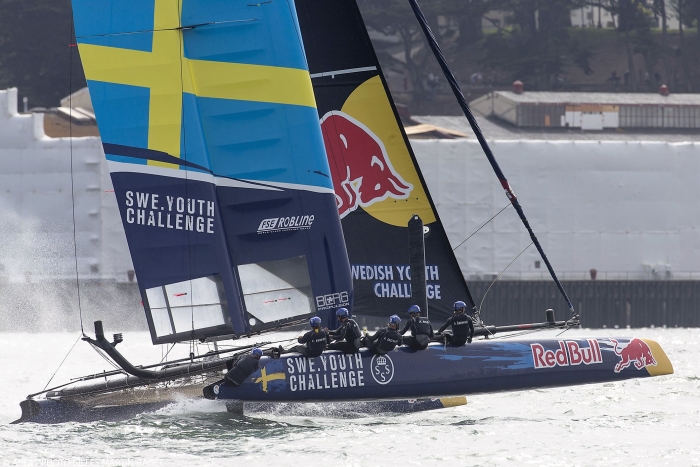 Foto: ACEA/GILLES MARTIN-RA redbull2