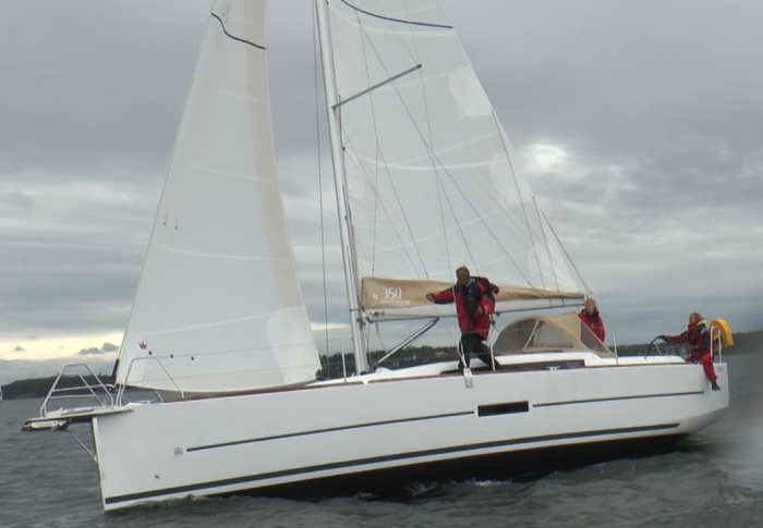 dufour350