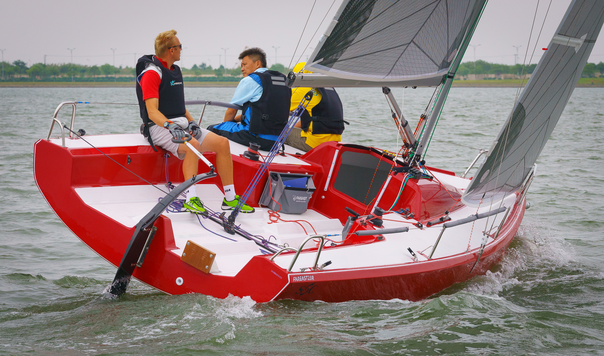 FAREAST23R16