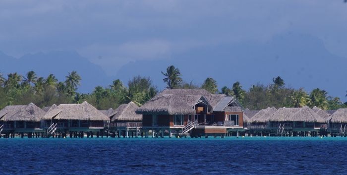 resort