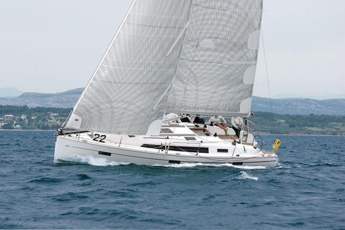 Bavaria 41 S B41Sny