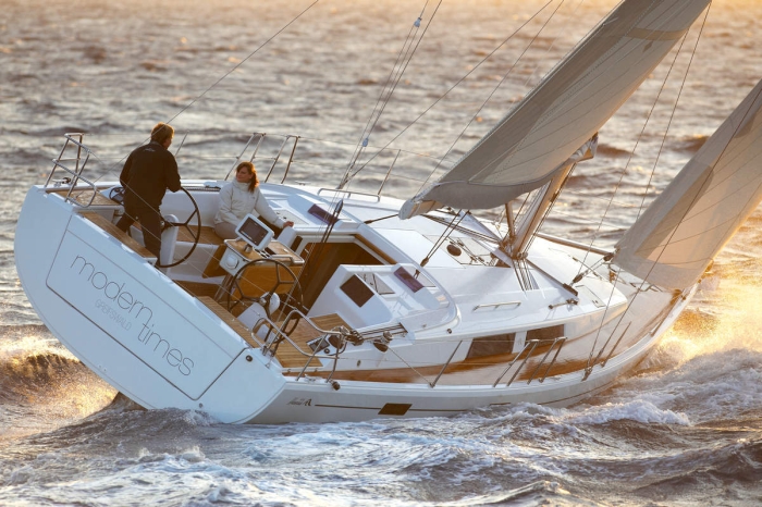 Hanse 415 Hanse415ny