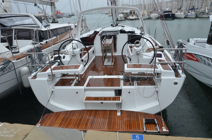 Oceanis 41.1 OC411Sittbrunnny