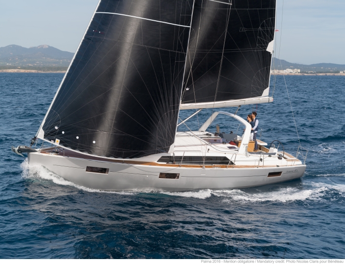 Oceanis 41.1 Oc411ny