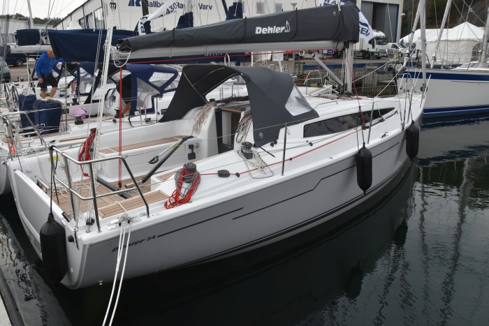Dehler34