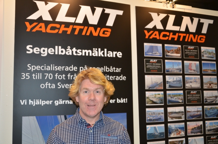 Magnus Kullberg driver XLNT Yachting i Henån och har framgång med större segelbåtar, särskilt Orustbyggen. Djup båterfarenhet och goda kontakter är hans recept. ny2