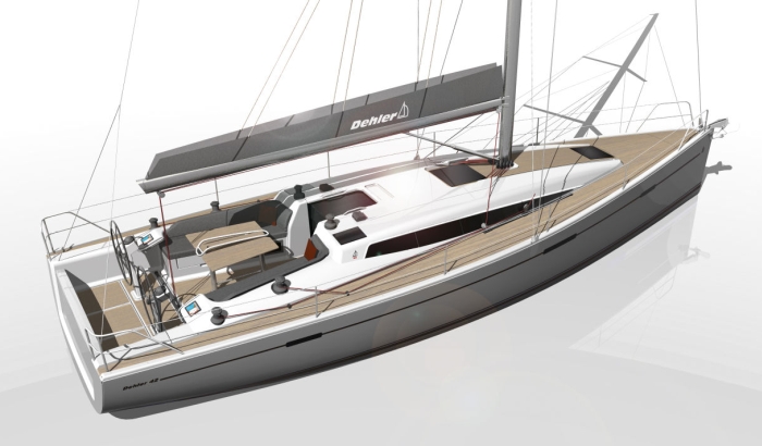 Dehler 42