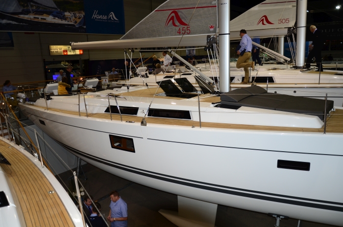 Hanse455