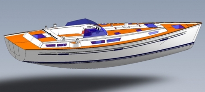 Saare 46 från estniska kvalitetsvarvet Saare Yachts har samma tilltalande linjer och koncept signerade Karl Johan Stråhlmann som de mindre modellerna Saare 38 och 41. 8Saare46