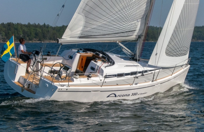 Arcona380seglar