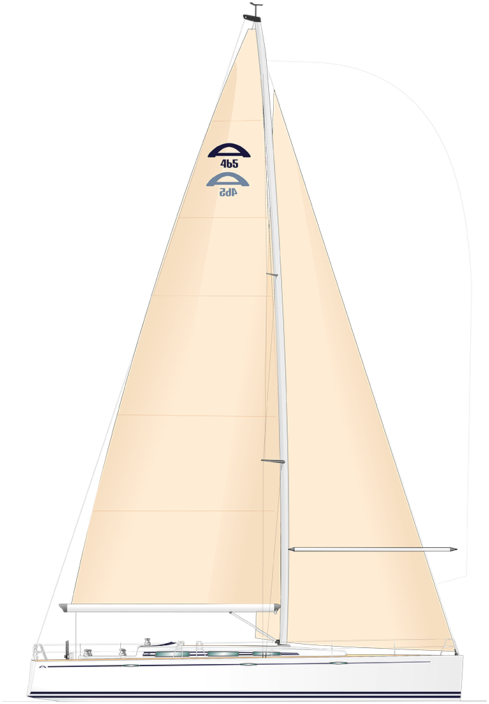 A465Sailuspegling