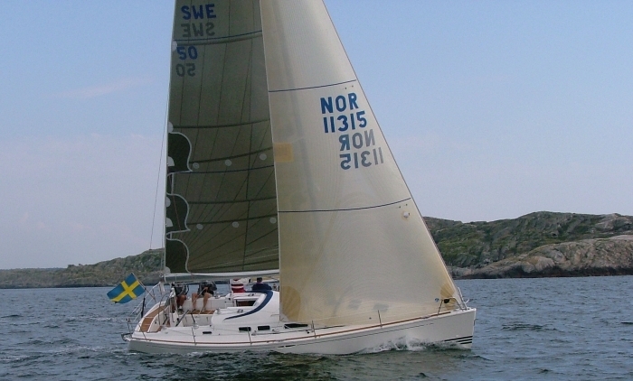 X-37 har SRS 1,26 och 615,8 i ORCi 3X 37