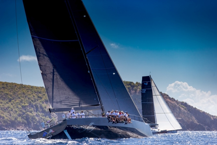Highland Fling, Wally 82