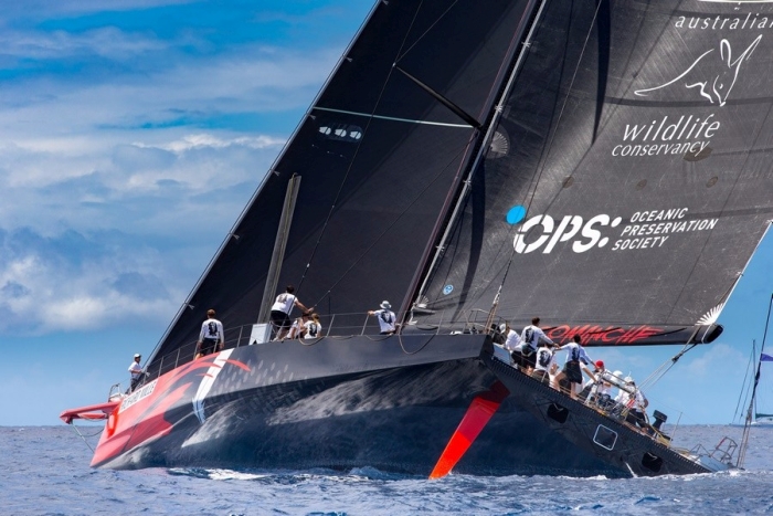 Comanche. Foto: Christophe Jouany vesper VSD2016christophe jouany 1779 Copier1