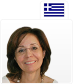 Fiskekommissionär Maria Damanaki