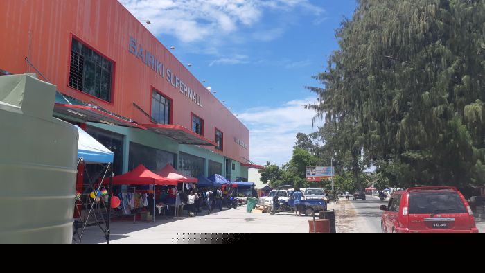 supermall