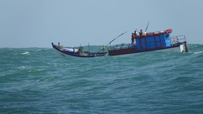 fiskebat