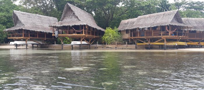 resort