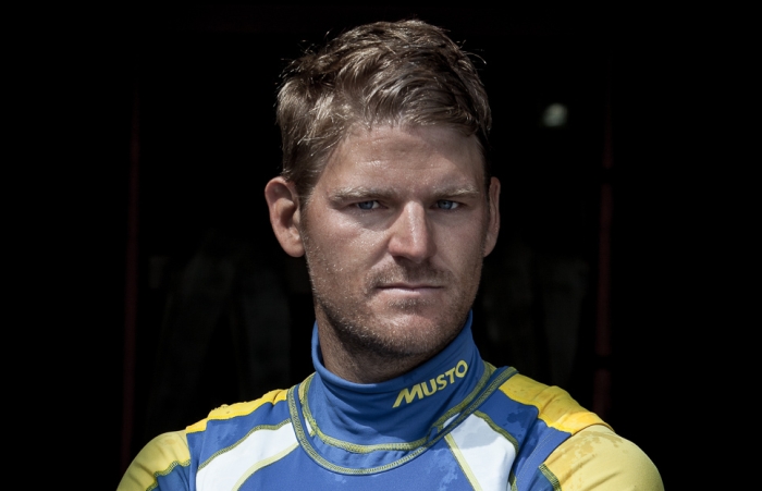 Jesper Stålheim. Foto: Dan Ljungsvik jesper