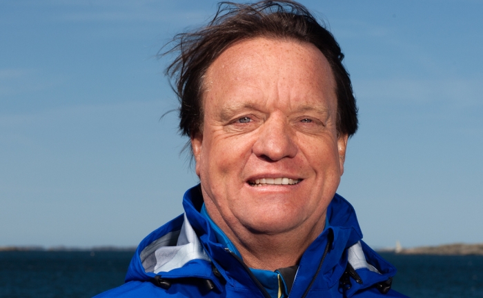 Magnus Grävare. Foto: Dan Ljungsvik magnus