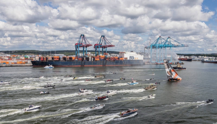 Foto: Carlo Borlenghi / Volvo Ocean Race