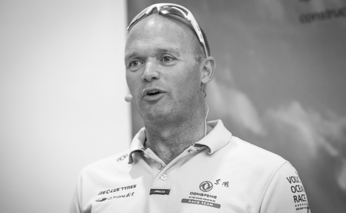 Foto: Ainhoa Sanchez/Volvo Ocean Race markturner